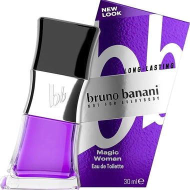 Bruno Banani Magic Woman Eau de Parfum 30ml Spray - QH Clothing