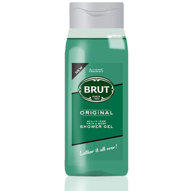 Brut Original Shower Gel 500ml - QH Clothing