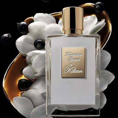 By Kilian Forbidden Games Eau de Parfum 50ml Refill - QH Clothing