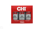 CHI Infra Trio Gift Set 355ml Infra Shampoo + 355ml Infra Treatment + 355ml Silk Infusion - QH Clothing