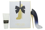 Carolina Herrera Good Girl Legère Gift Set 80ml EDP + 100ml Body Lotion - Quality Home Clothing| Beauty