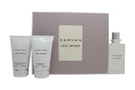 Carven L'Eau Intense Gift Set 100ml EDT + 100ml Aftershave Balm + 100ml Shower Gel - QH Clothing | Beauty