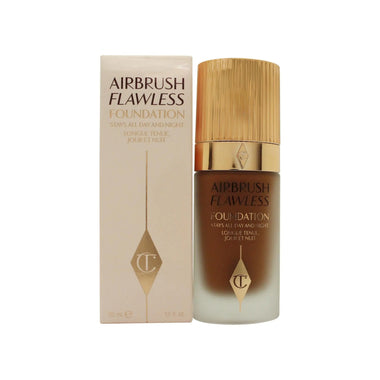Charlotte Tilbury Airbrush Flawless Foundation 30ml - 15 Warm - Quality Home Clothing| Beauty