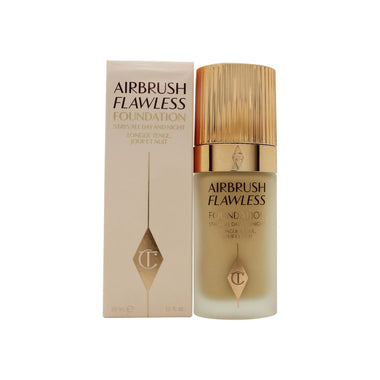 Charlotte Tilbury Airbrush Flawless Foundation 30ml - 6 Warm - Quality Home Clothing| Beauty