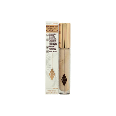 Charlotte Tilbury Beautiful Skin Radiant Concealer 7.2ml - 4.5 Fair - Quality Home Clothing| Beauty