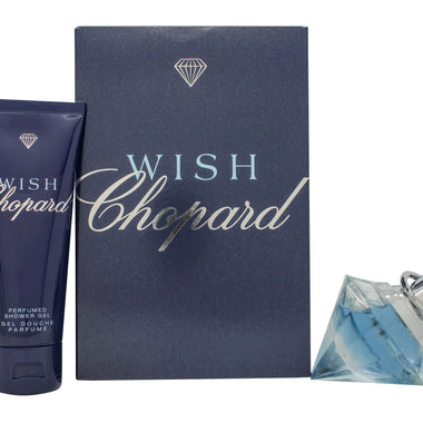 Chopard Wish Gift Set 30ml EDP + 75ml Showergel - Quality Home Clothing| Beauty