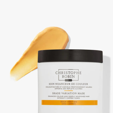 Christophe Robin Nutritive Shade Variation Chic Copper Hair Mask 250ml - QH Clothing