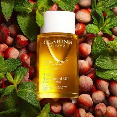 Clarins Aroma Tonic Treatment Firming Body Oil 100ml - QH Clothing