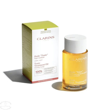Clarins Aroma Tonic Treatment Firming Body Oil 100ml - QH Clothing
