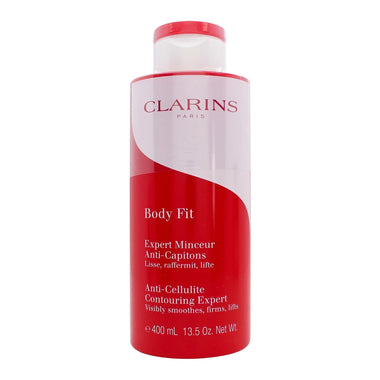 Clarins Body Fit Expert Minceur Anti-Cellulite Contouring Expert 400ml - QH Clothing