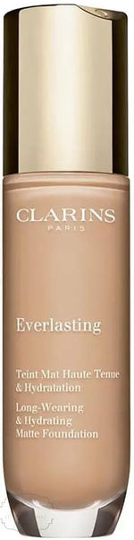 Clarins Everlasting Hydrating & Matte Foundation 30ml -108W Sand - QH Clothing