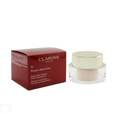 Clarins Poudre Multi-Eclat Mineral Loose Powder 30g - 03 Dark - QH Clothing