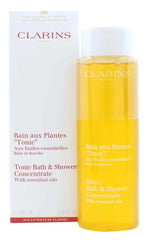 Clarins Tonic Bath & Shower Concentrate 200ml - Quality Home Clothing | Beauty