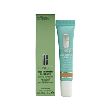 Clinique Anti-Blemish Solutions Clearing Concealing Stick 10ml Shade 02 - QH Clothing