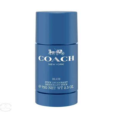 Coach Blue Deodorant Stick 75g - QH Clothing