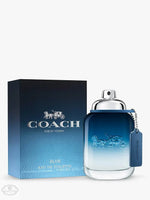 Coach Blue Eau de Toilette 60ml Spray - Quality Home Clothing| Beauty