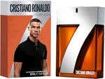 Cristiano Ronaldo CR7 Fearless Eau de Toilette 100ml Spray - QH Clothing