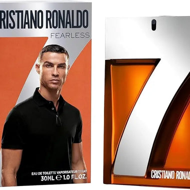 Cristiano Ronaldo CR7 Fearless Eau de Toilette 30ml Spray - QH Clothing