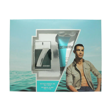 Cristiano Ronaldo CR7 Origins Gift Set 30ml EDT Spray + 150ml Shower Gel - Quality Home Clothing| Beauty