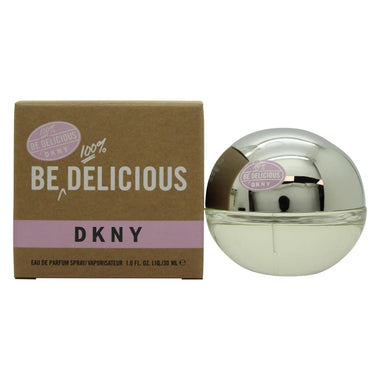 DKNY Be 100% Delicious Eau de Parfum 30ml Spray - Quality Home Clothing| Beauty