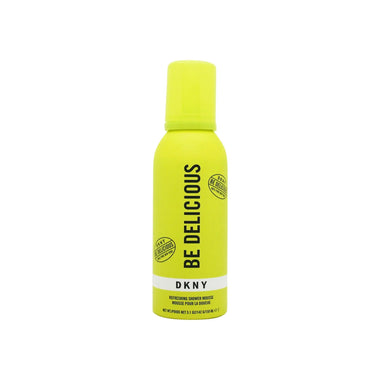 DKNY Be Delicious Shower Mousse 150ml - Quality Home Clothing| Beauty
