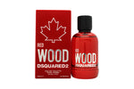 DSquared² Red Wood Eau de Toilette 100ml Spray - Quality Home Clothing| Beauty