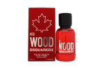 DSquared² Red Wood Eau de Toilette 50ml Spray - Quality Home Clothing| Beauty