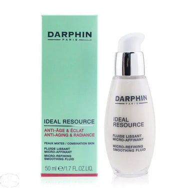 Darphin Micro-Refining Smoothing Fluid 50ml Pump Bottle - QH Clothing