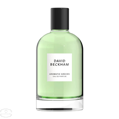 David Beckham Aromatic Greens Eau de Parfum 100ml Spray - QH Clothing