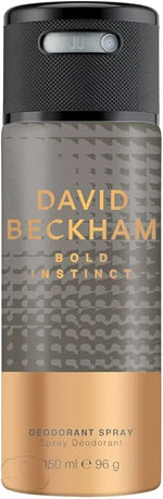 David Beckham Bold Instinct Deodorant Spray 150ml - QH Clothing