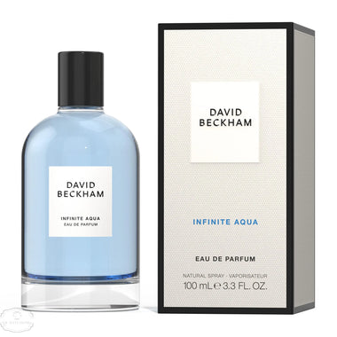 David Beckham Infinite Aqua Eau de Parfum 100ml Spray - QH Clothing