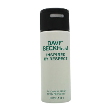 David Beckham Inspired By Respect Deodorant Spray 150ml - QH Clothing