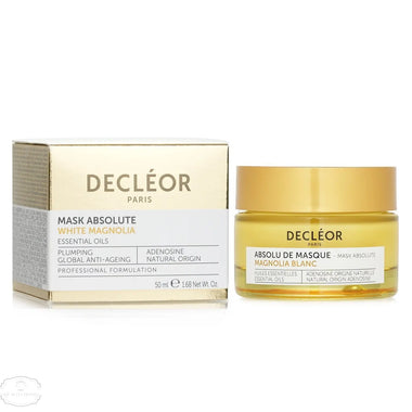 Decleor Magnolia Blanc Mask Absolute Face Mask 50ml - QH Clothing