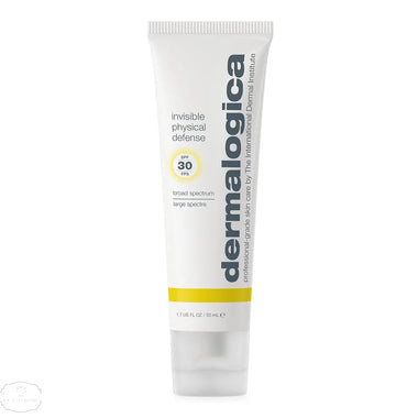 Dermalogica Invisible Physical Defense Sunscreen SPF30 50ml - QH Clothing