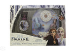 Disney Frozen II Presentset 30ml EDT + 2x Nail Polish + Nail Gems - QH Clothing
