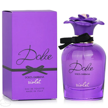 Dolce & Gabbana Dolce Violet Eau de Toilette 50ml Spray - QH Clothing