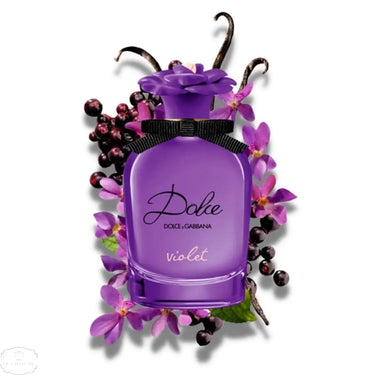 Dolce & Gabbana Dolce Violet Eau de Toilette 75ml Spray - QH Clothing