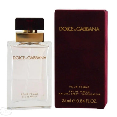 Dolce & Gabbana Femme Eau De Toilette 25ml Spray - QH Clothing