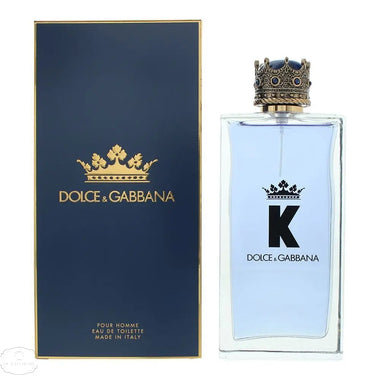 Dolce & Gabbana K Eau de Toilette 200ml Spray - QH Clothing