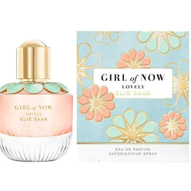 Elie Saab Girl Of Now Lovely Eau de Parfum 30ml Spray - QH Clothing