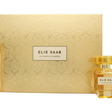 Elie Saab Le Parfum Lumière Gift Set 50ml EDP + 10ml EDP - Quality Home Clothing| Beauty