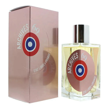Etat Libre d'Orange Archives 69 Eau de Parfum 50ml Spray - QH Clothing