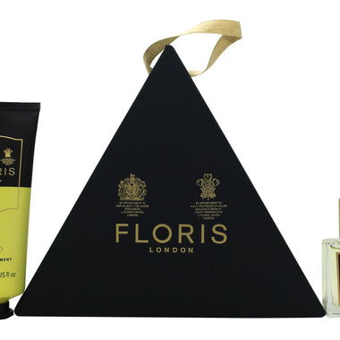 Floris Cefiro Presentset 15ml EDT + 75ml Handkräm - QH Clothing | Beauty