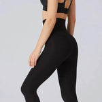 Front Zip Compression Leggings - Quality Home Clothing | Beauty