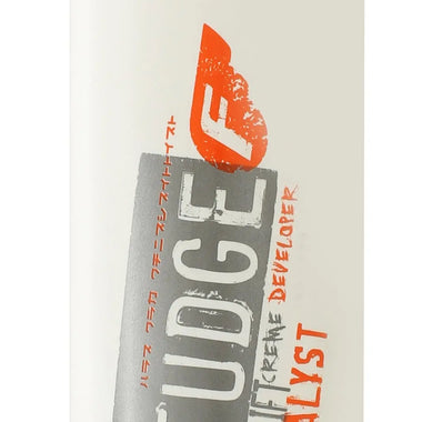 Fudge Catalyst Creme Developer No Lift 1000ml - QH Clothing | Beauty