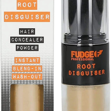 Fudge Professional Root Disguiser Hair Concealer Powder 6g - Dark Brown - QH Clothing