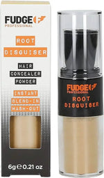 Fudge Root Disguiser Hair Concealer Powder 6g - Dark Blonde - QH Clothing