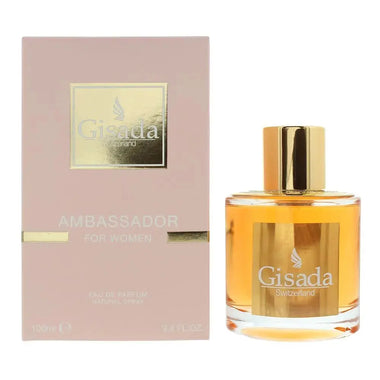 Gisada Ambassador Women Eau de Parfum 100ml Spray - QH Clothing