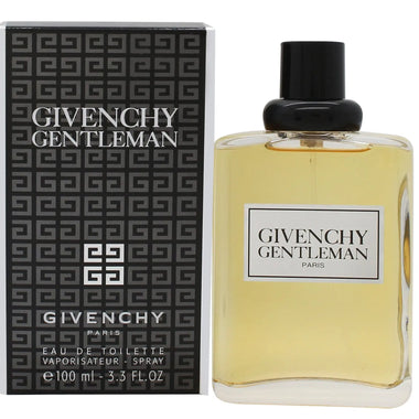 Givenchy Gentleman Eau de Toilette 100ml Sprej - QH Clothing | Beauty