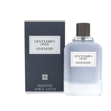 Givenchy Gentlemen Only Eau de Toilette 100ml Sprej - QH Clothing | Beauty